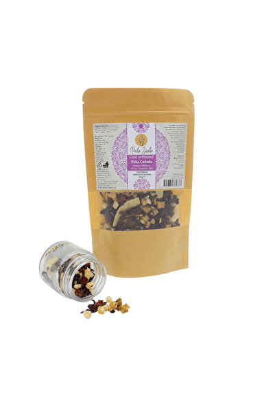 Palo Santo Artisanal Piña Colada Tea 50g -