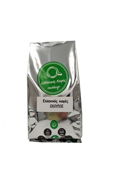 Coffee Ελληνικό Σκούρο 1000γρ