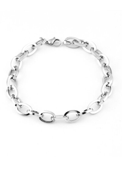 ÖZÇTAKI 316 L Stainless Steel - Anti-Allergic - Non-Tarnish - Silver Color - ...