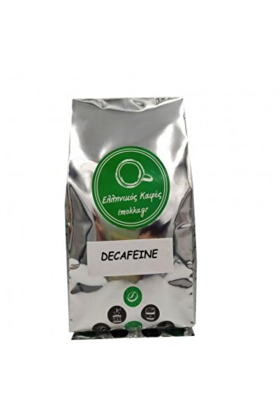 Coffee Ελληνικό Αποκαφεϊνωμένο 1000γρ