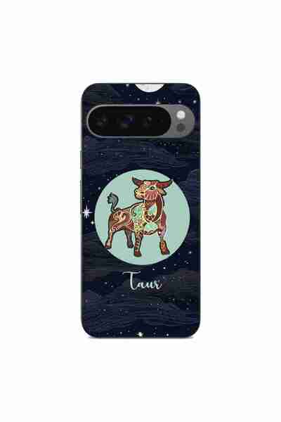 OEM Husa compatibila cu Google Pixel 9 Pro XL Silicon Gel Tpu Model Horoscop ...