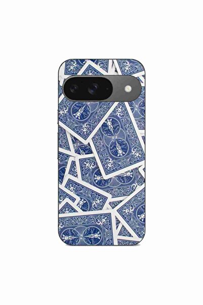 OEM Husa compatibila cu Google Pixel 9 Pro Silicon Gel Tpu Model Bicycle Deck