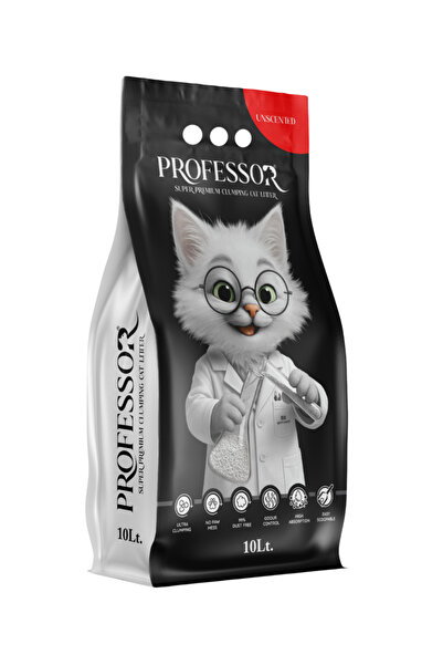 Kokusuz Bentonit Kedi Kumu 10 Lt