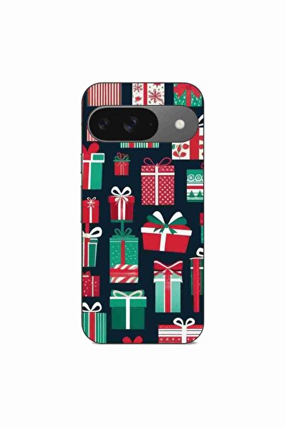 OEM Husa compatibila cu Google Pixel 9 Silicon Gel Tpu Model Cadouri Craciun ...
