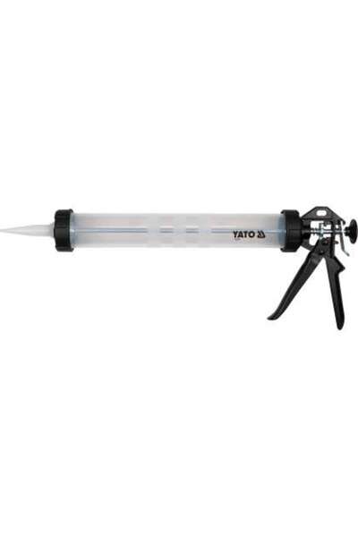 yato Aplicator Pt Silicon/Adeziv Cartuș 600Ml