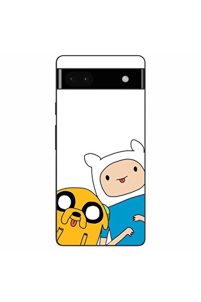 OEM Θήκη συμβατή με Google Pixel 6A, από σιλικόνη gel TPU, με σχέδιο Γλώσσες ...
