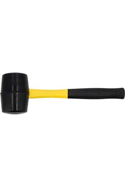 Vorel Ciocan Din Cauciuc - Coadă Din Fibră De Sticlă