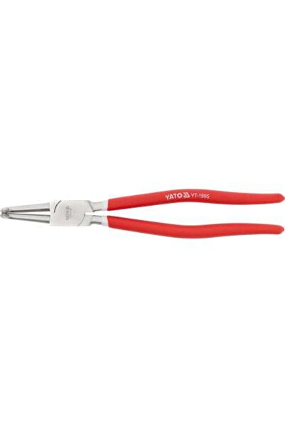yato Seger Pliers With Bent Tip Inside, 325Mm