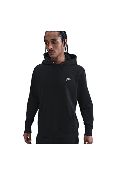 Nike Mens Sportswear Club Fleece Pullover Hoodie XXL