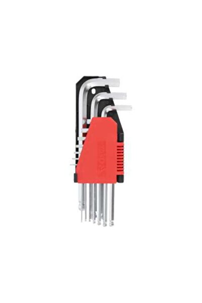 yato Set Chei Imbus 10Buc 2-12Mm Cr-V
