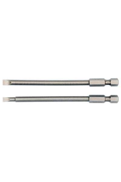 yato Capăt Surubelniță 100Mm, 1/4'' Dreaptă, 2 Buc
