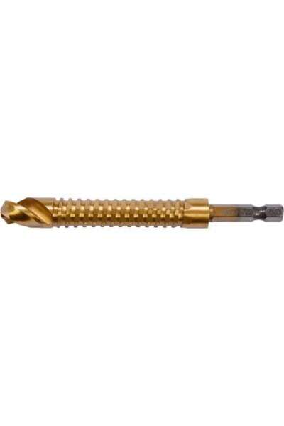 yato Burghiu Freză Prindere Hexagonală 12,0Mm Hss-Tin
