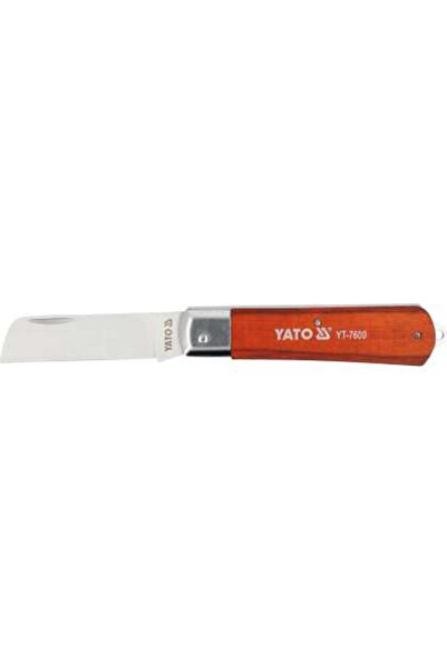 yato Cuțit Pliabil Electrician 200Mm