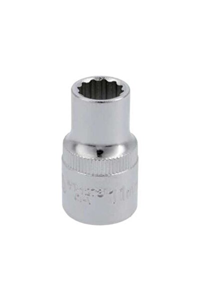 yato Cheie Tubulară Bihexagonală 11Mm, 1/2''