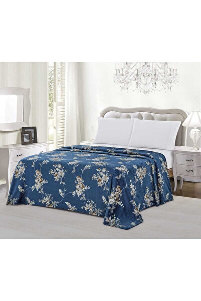 Ropi Nefrin Light and Soft Bed Blanket (Weight 1000g) All-Season Texture and ...