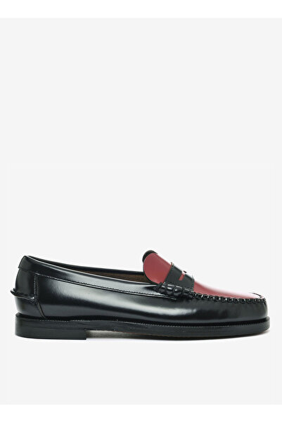 Sebago Siyah Kadın Loafer 77131MWAGWSE