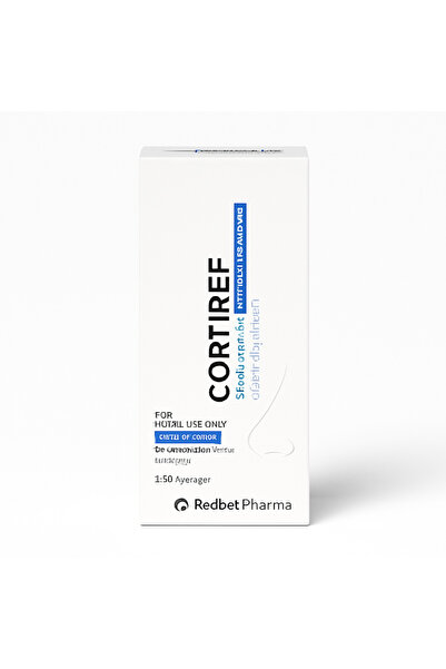 AVALON Avalon Cortrif Nasal Spray 6 ml 64 Mcg |   Cortrief Nasal Spray 6ml 64Mcg