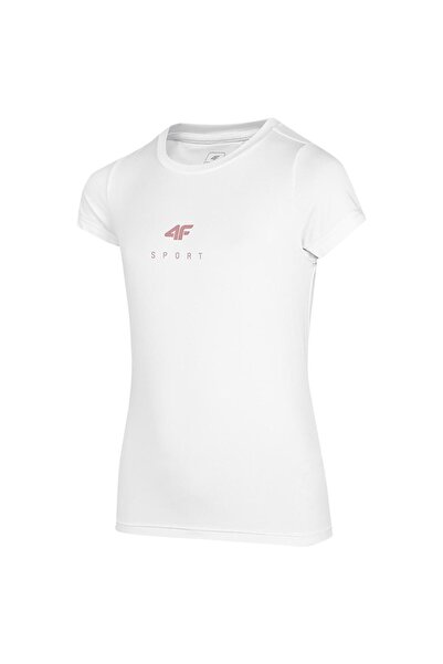 4F Kids Short-Sleeve T-Shirt 134/140