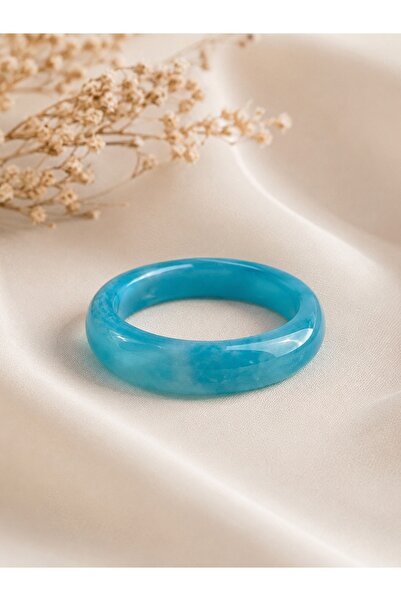 SOLÉORA COAST Vintage Aqua Reçine Bileklik