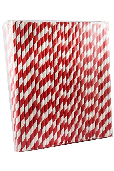 Bazar Bio Paper straws 150 pcs