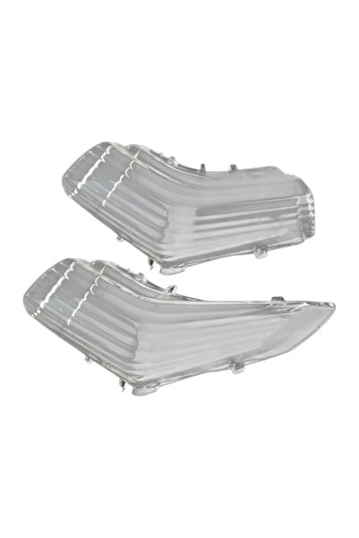 EVO MOTORS Sticla Lentile semnalizare fata transparente Suzuki GSR400 GSR600 ...