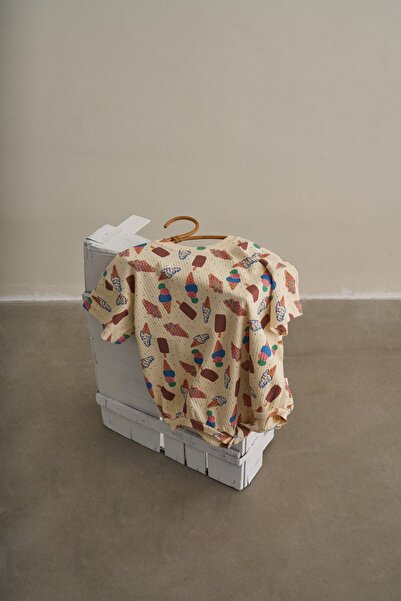 OhlalaKoala Comfy Cubs Serisi Oversize Tulum
