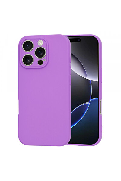 Techsuit Θήκη για Apple iPhone 16 Pro Max, Techsuit, SoftFlex, Mov