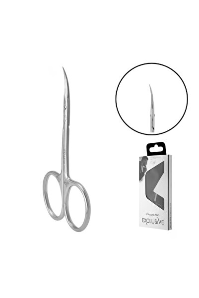 STALEKS Clește profesional pentru cuticule, Pro Exclusive SX-20/2 Magnolia Tip 2