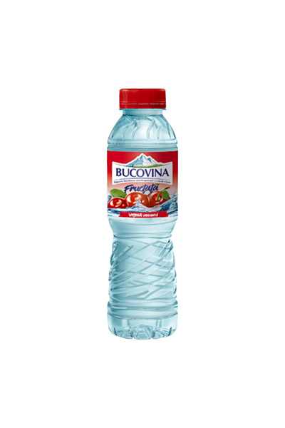 Bucovina Apă de fructe cu cireșe, 0,5 L