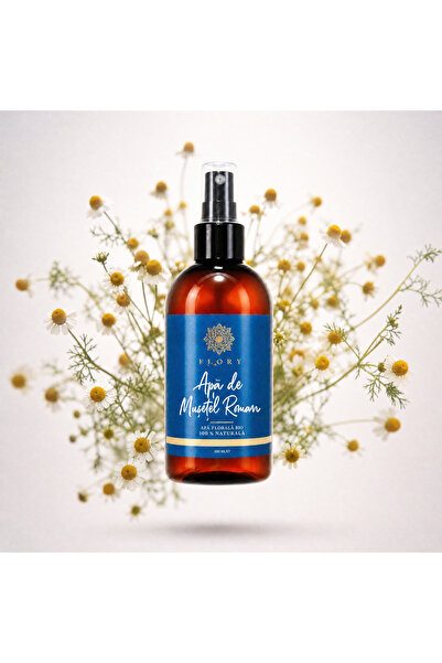 FLORY Apa florala de Musetel Roman Bio 250 ml.