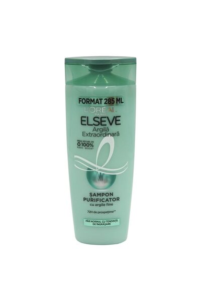 SOHO Sampon, Elseve, 285 ml Argila Extraordinara,
