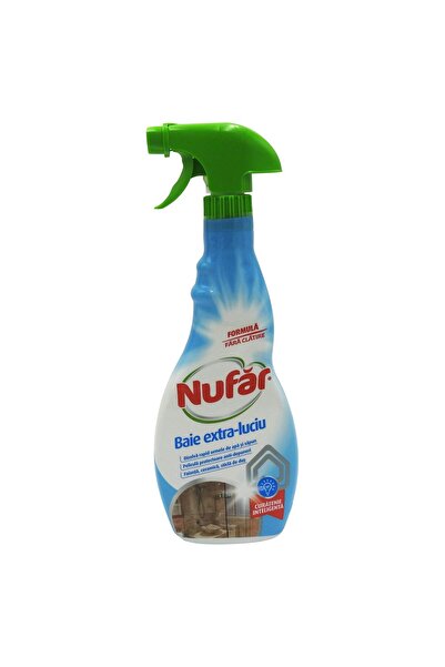 Vader Solutie, Nufar, Baie Pistol 500 ml Extra Luciu 56530,
