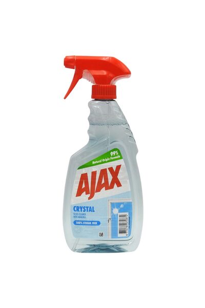 Vader Solutie, Ajax, Geam 500 ml Super Effect,