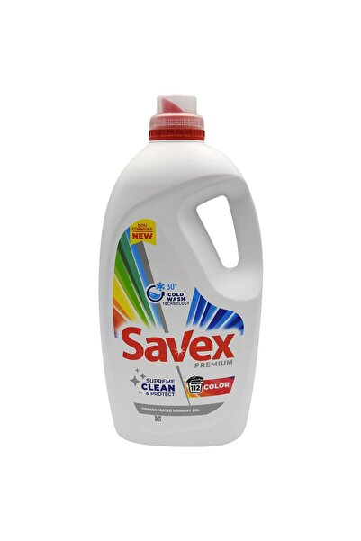 Vader Detergent lichid, Savex, 4.5 L, pentru 100 de spălări