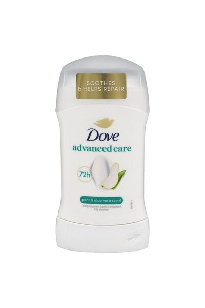 SOHO Stick antiperspirant, Dove, 50 ml Advanced Care Pară Aloe,