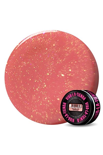 Tienda VIVA LA BUILDER GEL AURORA 09 - Peach Romance - 30ml