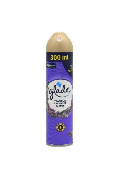 Glade Σπρέι χώρου, Γκλέιντ, 300 ml Λεβάντα