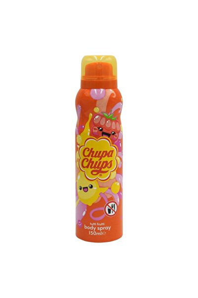 Chupa Chups Deodorant, Chupa Chups, 150 ml Tutti Frutti, Bibilel
