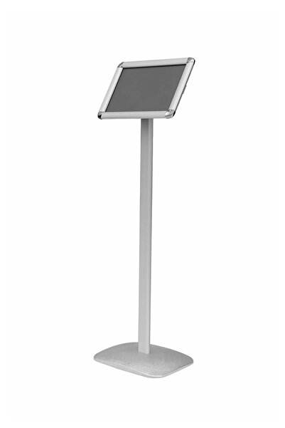 Cengo Menu Information Signage Board Gray Eco A3 30X42 30 X 42 cm