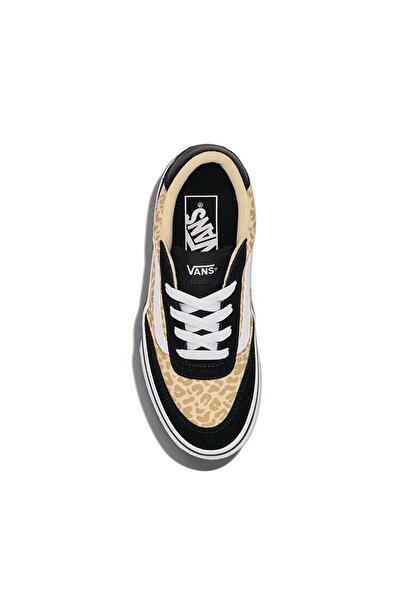 Vans Brooklyn Ls Çocuk Siyah Sneaker Ayakkabı