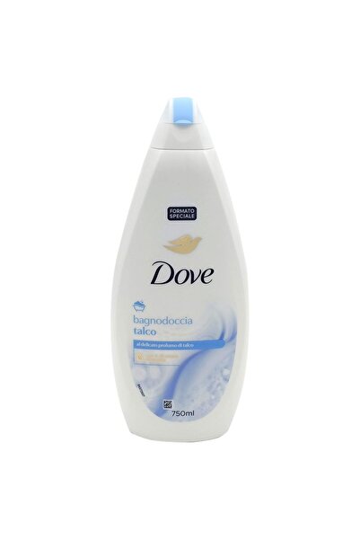 Dove Αφρόλουτρο, Dove, Μπάνιο, 750 ml, Τάλκο