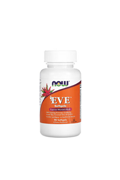 Now Foods EVE Superior Women's Multi 90 capsule moi -