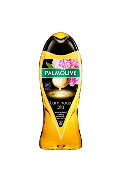PS Products Gel de Dus, Palmolive, 500 ml Macadamia Peony,