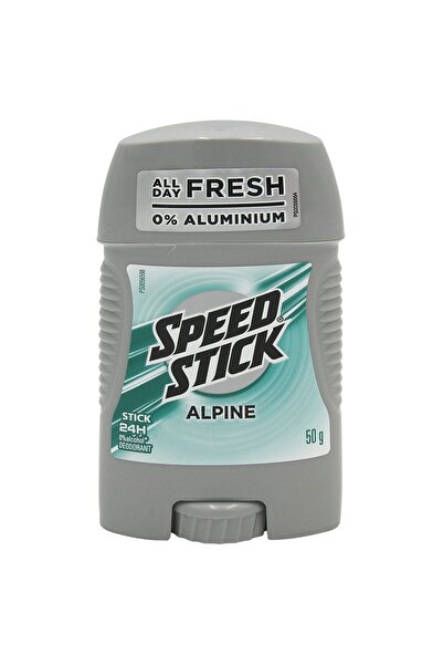 SOHO Stick antiperspirant, Mennen Speed Stick, 50 g Alpine