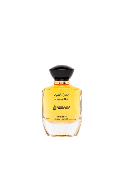 dakhoon al ghazi جينان العود
