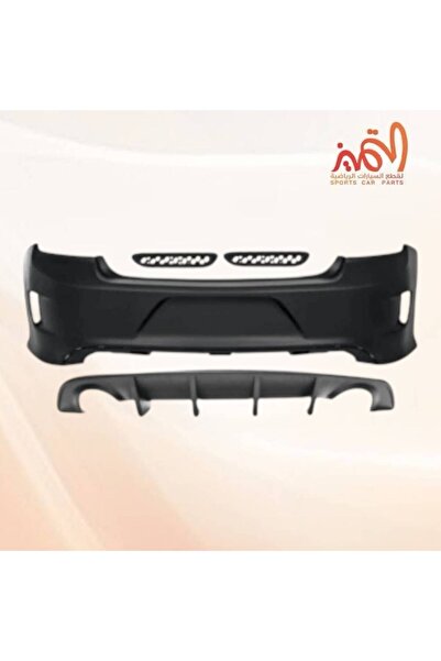 OEMS صدام دوج شارجر 2015-23 SRT خلفي مع دفيوزر رياضي