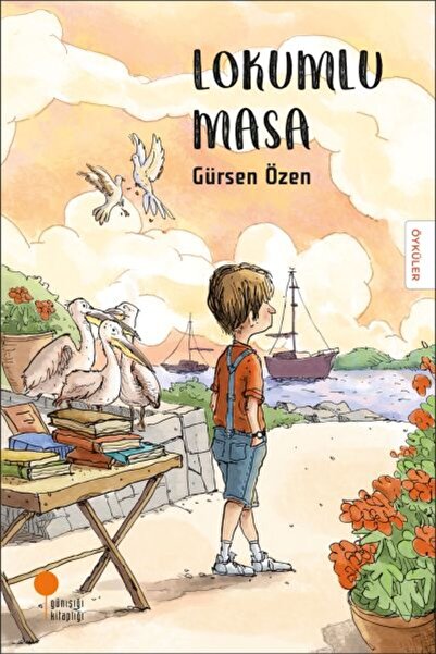 Günışığı Kitaplığı Lokumlu Masa
