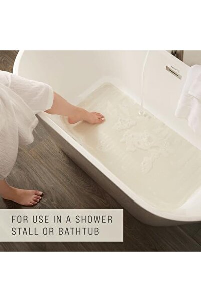Yıldızan Commercial Products - 1982729 Safti- Banyo Paspası, 91,44 cm x 45,72...