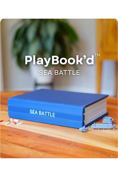 3DUNİVERSEOFMODELS Sea Battle Oyun 3D kitap