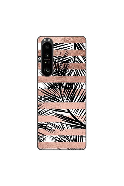 OEM Husa compatibila cu Sony Xperia 1 III Silicon Gel Tpu Model Glimmering Noir